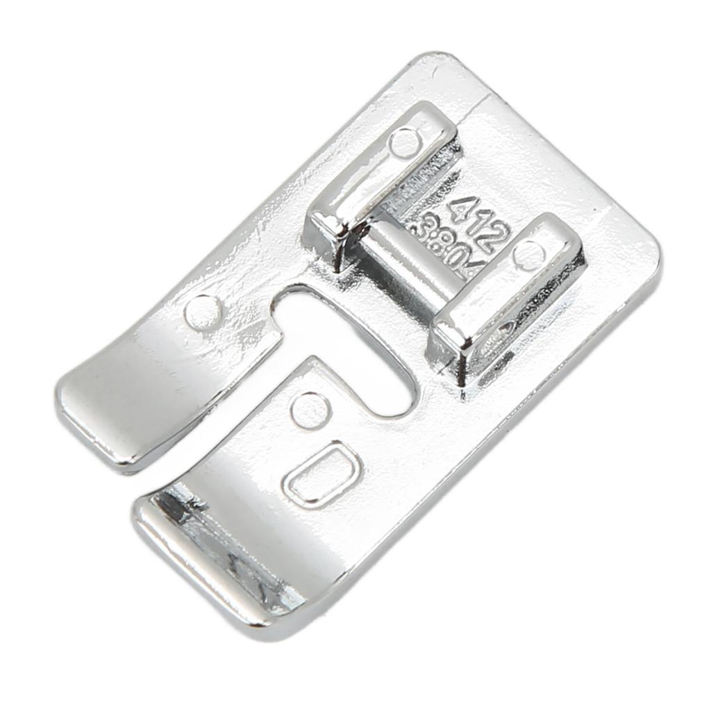 D Nähfuß Edelstahl Verbessern Arbeitseffizienz Einfache Anwendung Praktische Nähwerkzeuge für Viking