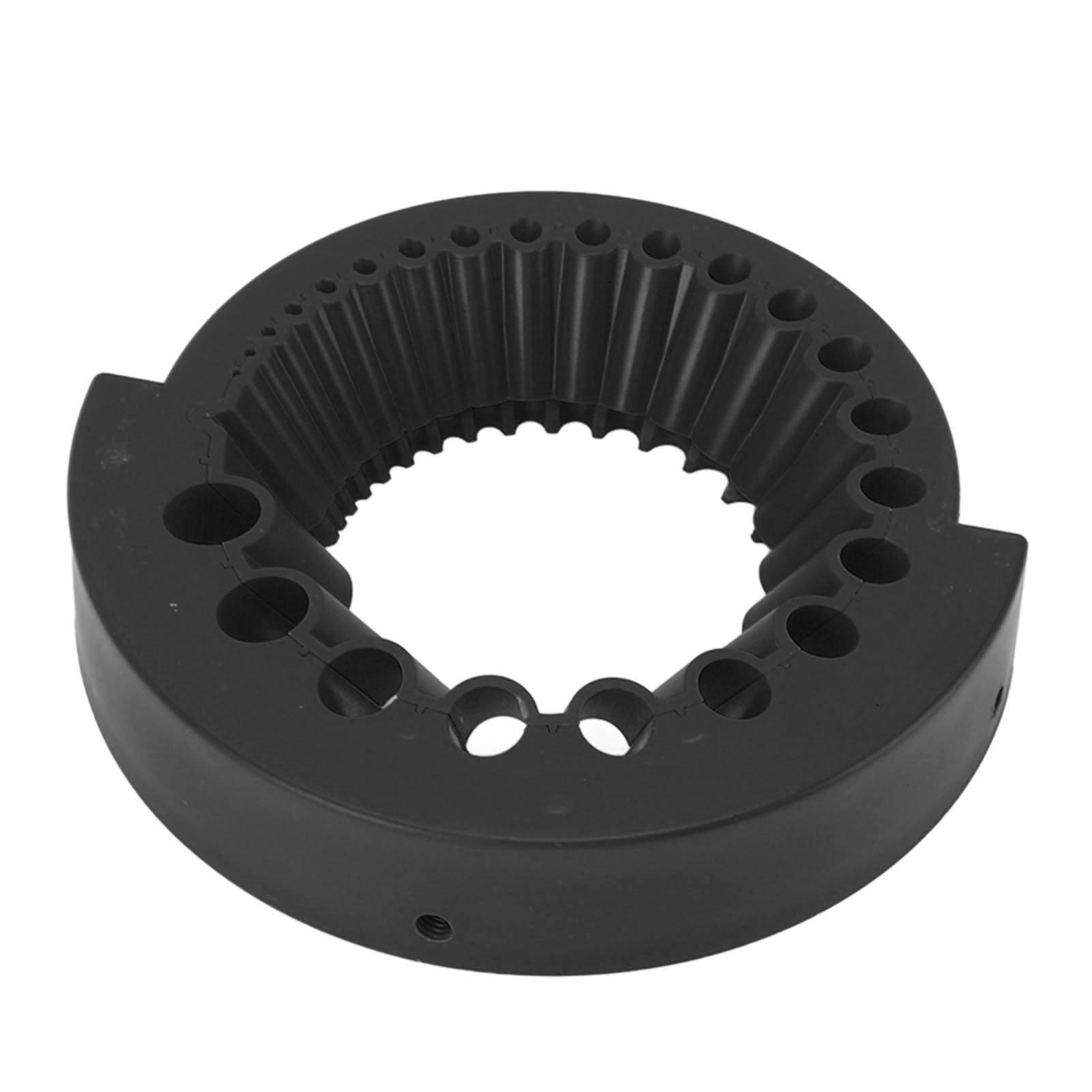 

Drill Bit Sharpener for Angle Grinder ABS Power Drill Bit Grinding Attachment for 2 to 13mm Drill Bits