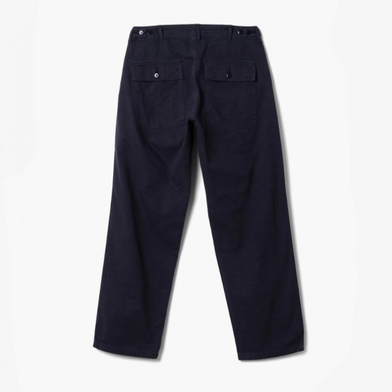 Monostereo Men Tbrm Fatigue Pants Navy Tbe2m30003a72