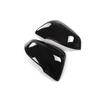Glossy/Carbon Mirror Cover For Toyota GR Supra -2025 A90 MK5 All Rearview Mirror Housing Wing Side Mirror Cover Exterior