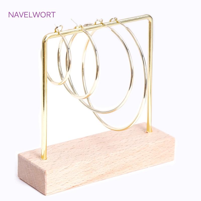 Trendy 14K Gold Plated Simple Round Round Hoop Earrings,High Quality Big Circle Earrings For Women Earring Party Jewelry Gift