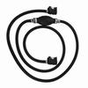 Boat Fuel Pump Line Hand Primer Bulb Gas Outboard Petrol Fuel Line