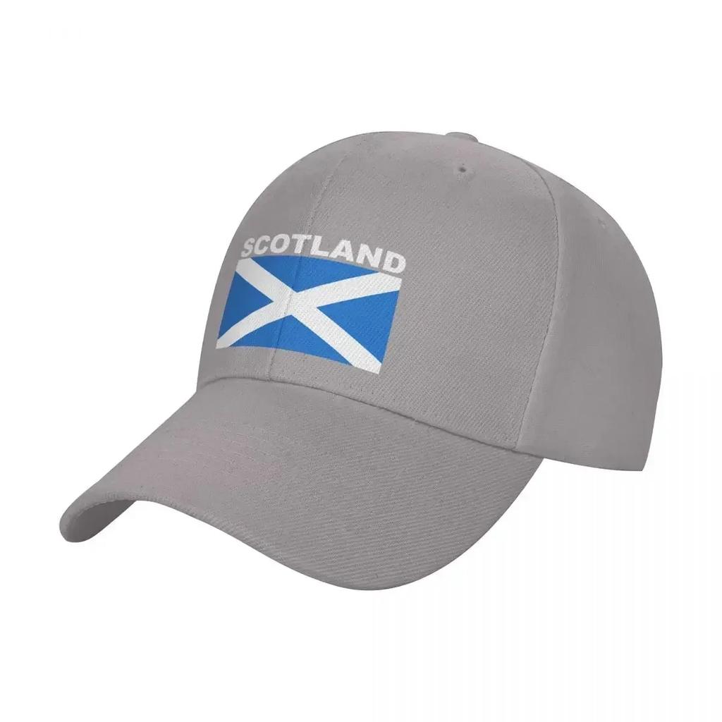 Scotland Flag Baseball Cap Mountaineering Fashion Beach winter hats for men Sun Hats For Women Men's