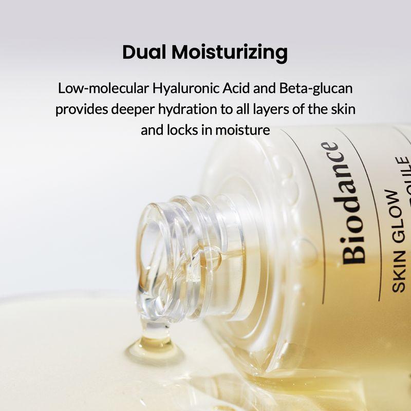 Biodance Fiolă vitală pentru strălucirea pielii 50 ml