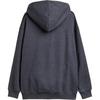 adidas Originals X 100 Thieves Collaboration SS25 Casual Comfortable Pullover Hoodie Unisex Hoodies Black JM3258