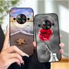 Per Custodia Nubia Focus 5G Z2455 Morbido Silicone Copri Telefono Per ZTE nubia Focus Carino Moda Colore Verniciato Paraurti Antiurto Fundas
