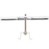 Adjustable Mounting Plates Bracket Light Fittings Universal Ceiling Wall Light Fixture Parts for Office Lamp Mounting Plate