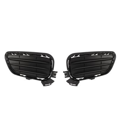 1 Paar Voorbumper Grille Cover 51117338513 Zijgesloten Grille Cover voor X3 F25 2014 tot 2017