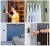 Mini Safe Key Box Cards Strong Compartment For Wall Code Code