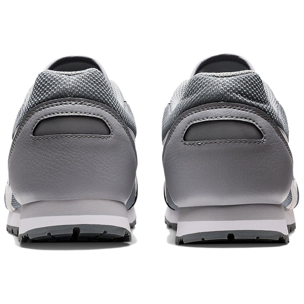 Asics Winjob Low top Casual Shoes Unisex Gray White FCP201-020