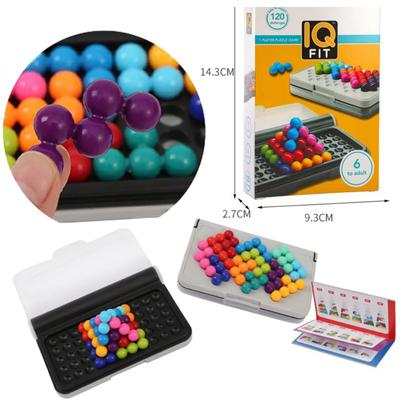 IQ Puzzler Pro Logical Puzzle Brain Teaser Smart Games Adult Children Funny Toys
