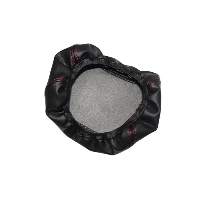 For Honda City 2008 2009 2010 2011 2012 2013 2014 Customzied Microfibre Leather Center Armrest Cover Car Accessories  Interior