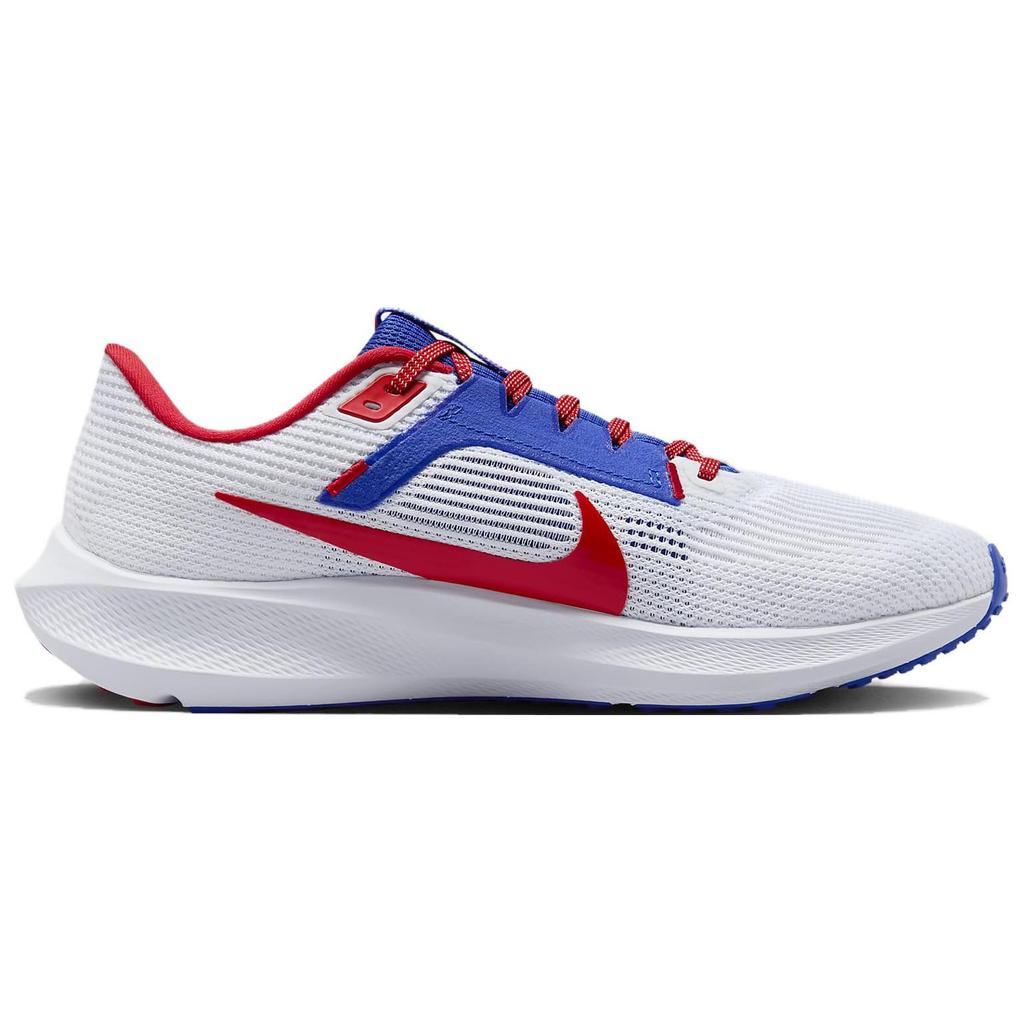 Nike Pánské tenisky Nike Air Zoom Pegasus 40 Tennessee State Bílá Fialová-Kometová Ploché-Cínové DZ5978-100