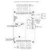 ACB-002 TCP/IP Network Wiegand 26 Entry Attendance Access Panel Control Board For 2 Doors Durable Easy Install