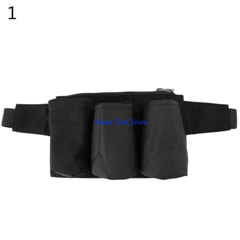 

31GJ Cleaning Use Waist Tool Bag Oxford Cloth Waterproof Hotel Cleaners Storage