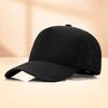 Summer outdoor sunshade quick-drying cap, moving printing embroidery, waterproof laser punching baseball cap