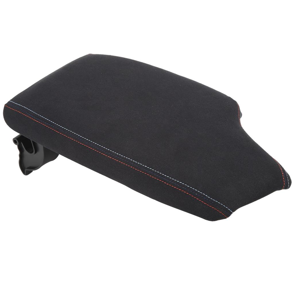 Car Armrest Box Lid Suede 51162405917 Center Console Armrest Cover for F30 F31 F32 F33 F34 F36