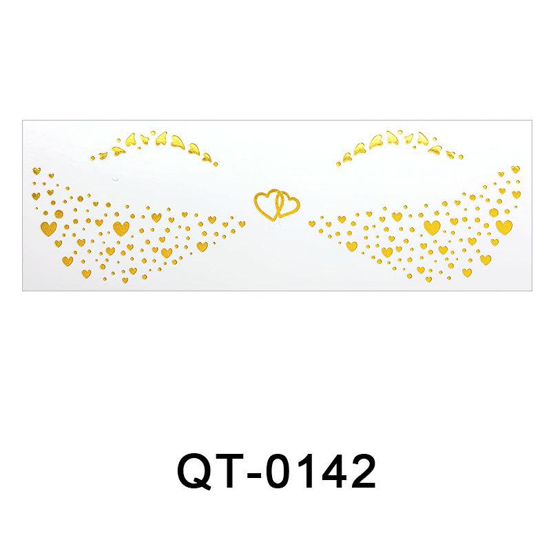 Hot Stamping, Freckle Stickers, Tattoo Stickers, Waterproof, Sweat Proof, Simulated Freckle Face Stickers, Temporary Makeup Stickers, Party Tattoos