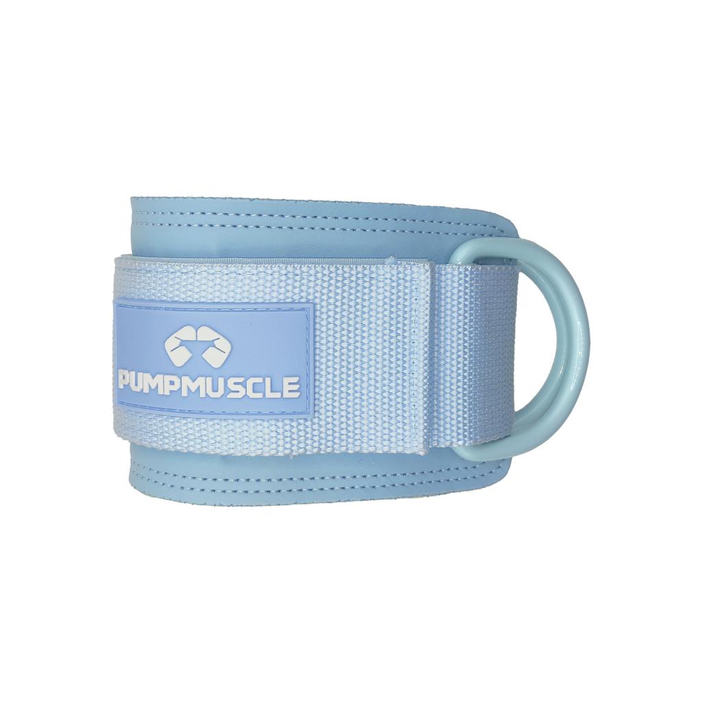 1PZ Cinturino per Caviglia per Macchina a Cavi - Taglia Unica, Imbottitura Premium, Kickback Glutei per Uomini e Donne (Materiale PU)