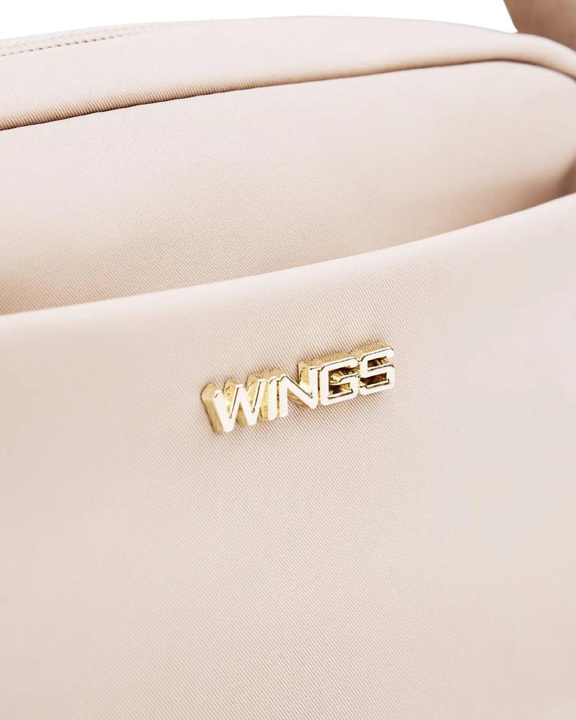 Wings Rosella Small Women' Shoulder Bag Beige