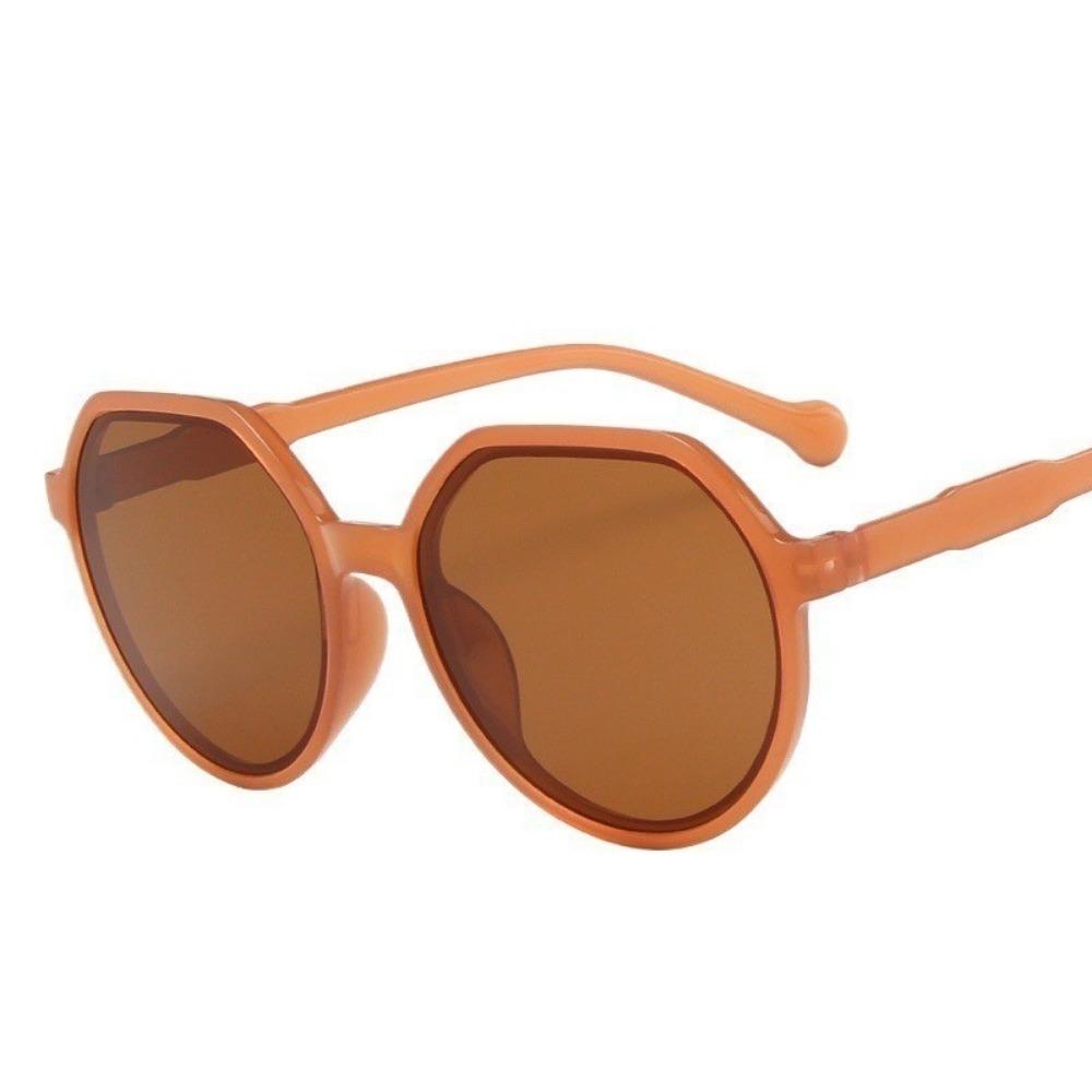 UV Protection Sunglasses for Women Men Fashion Square Frame Eyewear Couple Sunglasses