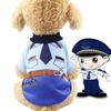 Spring Festival, Autumn and Winter Dog Hoodies, Cat Uniforms, Halloween Cats, Christmas Funny Pet Clothes, Dog Clothes