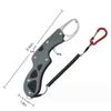 Portable Stainless Steel Fish Gripper & Non-slip Fishing Pliers Set
