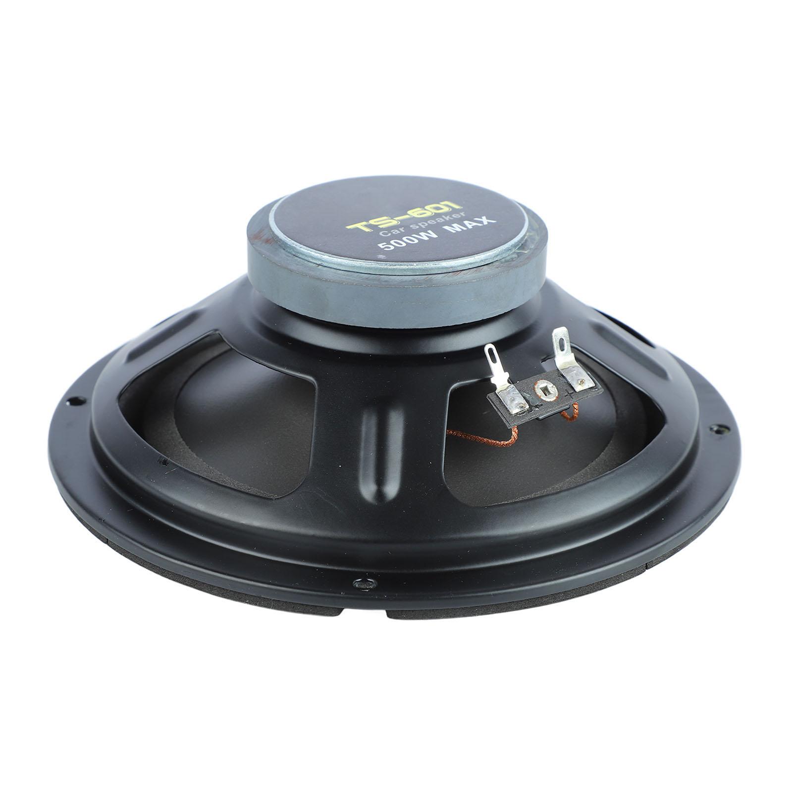 

Автомобильные динамики Прочные износостойкие высококачественные автомобильные стереодинамики для автомобильных звуковых систем 15.24cm / 6in