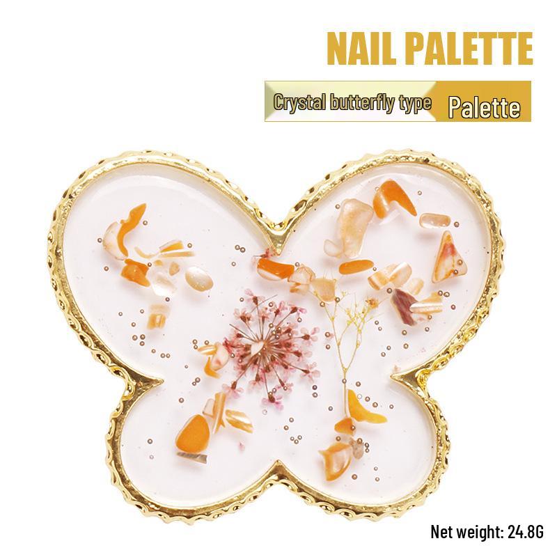 Nail Art Display Palette & Tip Board Set Series