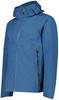 Jacke CMP Man Jacket FIX Hood (35Z6187) FIX Kapuzenjacke bluestone