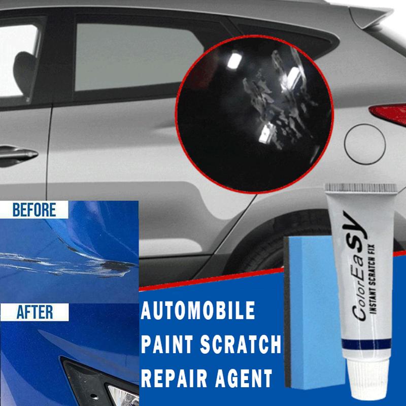 15ml Car Flaws Scratch Remover Repair Agent Auto Grinding Polishing Liquid Body Paint Caring Maintenance