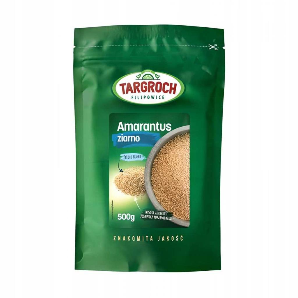 Amaranth grain Targroch 500 g