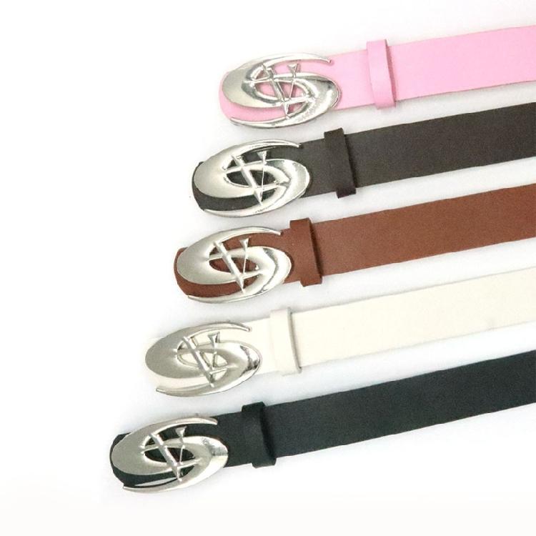 Trendy Waist Belt Chain Punk for Casual Costume Belt for Jeans Dress