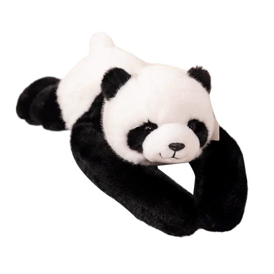 

Yousheng Плюшева подушка-іграшка 30/45/65 см Зняття тривожності М яка плюшева іграшка Панда Лінивець Коала Динозавр Іграшка для обіймів для дітей та дорослих 30cm Panda