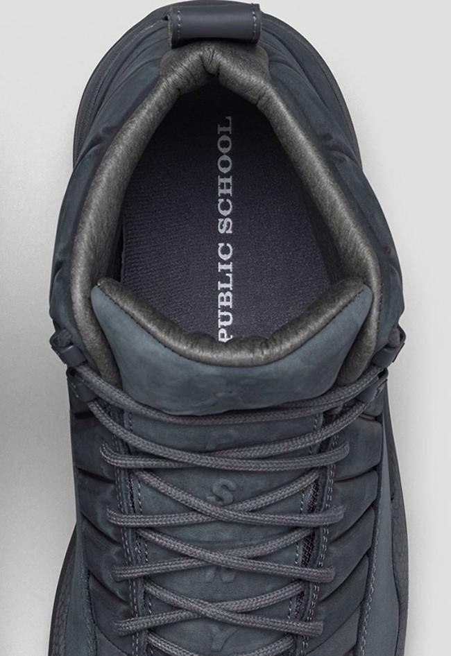130690-003 Nike Air Jordan 12 Retro "PSNY" (Men's)