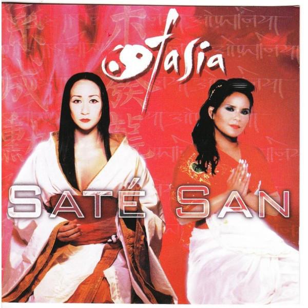 

CD OFASIA - Sat San UNEU10182 Une Musique 1999 France Dance & Electronica Used