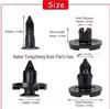 Nissan Subaru Engine Guard & Radiator Push-In Clips