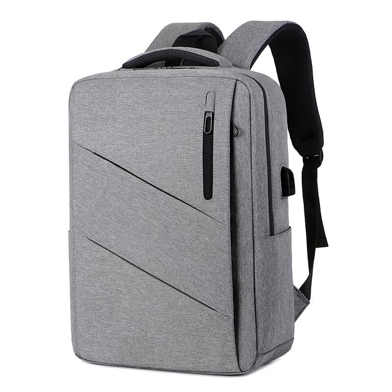 Men s Large Capacity Waterproof Laptop Backpack 36-55L