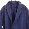 Jean Paul Gaultier Tailored Jacket M Purple HOMME Men's Used