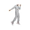 Puma Logo Print Drawstring Cuffed Casual Pants Men bottoms Gray 536113-04