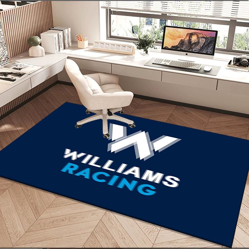Williams Area Rug Suitable for Indoor And Outdoor,Carpets for Playroom, Homes, Offices, Living Rooms,Home Decor,Christmas Fan Gift
