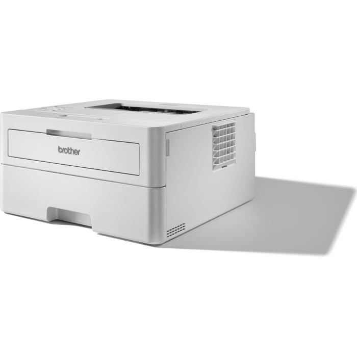 Imprimante - BROTHER - HLL2865DWRE1 - Monochrome Laser A4 - Wi-Fi - Professionnelle et compacte