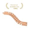 Children's Wooden Track Accessories Combination Universal Track Beech Wood Railway Train Track Toys Fit Biro All Brands Track