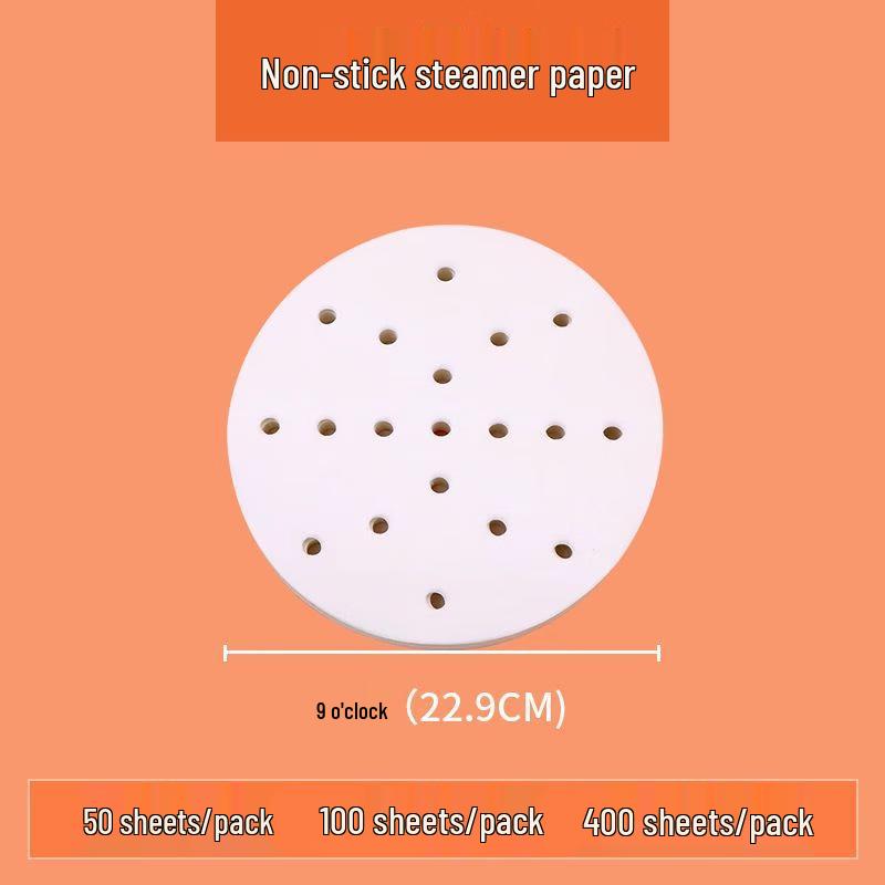 Disposable Round Steamer Liners