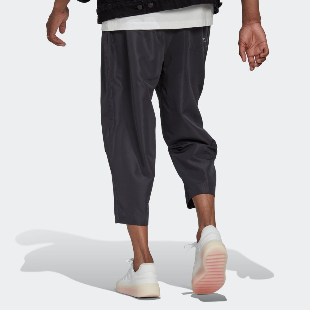 Cropped adidas pants mens online