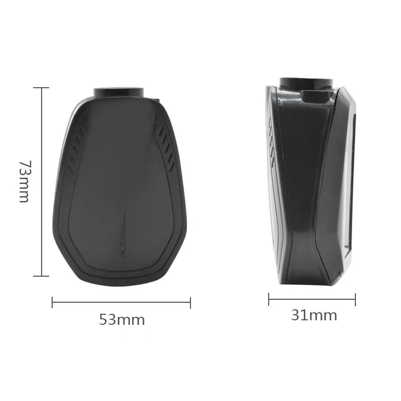 AAXI1 Novelty Car Logo Door Welcome Light Rechargeable Led Cartoon Projector Lamp Atmosphere Projection Warning Car Decor Lighting