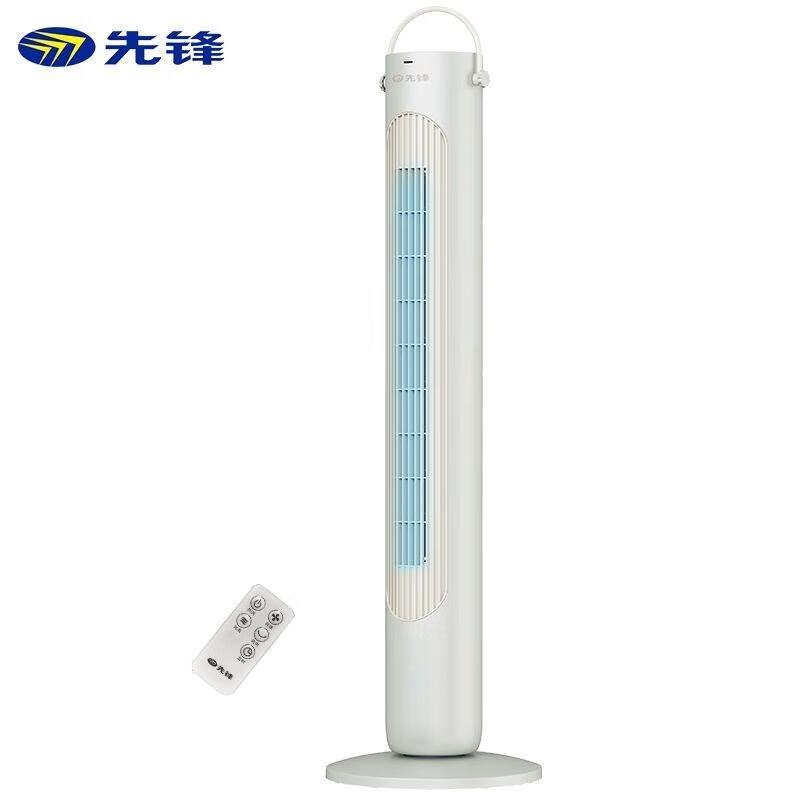 SINGFUN Bladeless Tower Fan DTS-G16HR CN plug (adapter included)