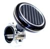 ALTEED Steering Wheel Spinner with Built-in Bearings Car Steering Spinner Knob 3D Weave Carbon Look Design