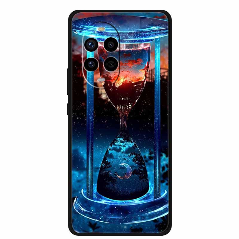 For Huawei Nova 13 Pro Case Black TPU Silicone Soft Phone Cover for Huawei Nova 13 / 13Pro Protective Cases Nova13Pro 5G NOVA13