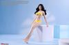 TBLeague Scale Seamless Female Bust Size Pale Includes Head and Authentic TBLeague White Skin 1/6 Ultra-Flexible Body, PHMB2022-S48, M, Skin, Bikini,